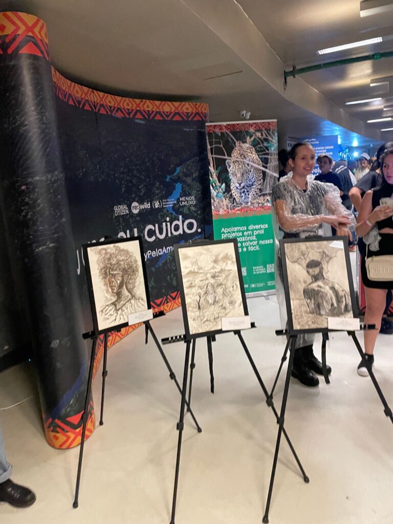 Ativação Coldplay São Paulo 02