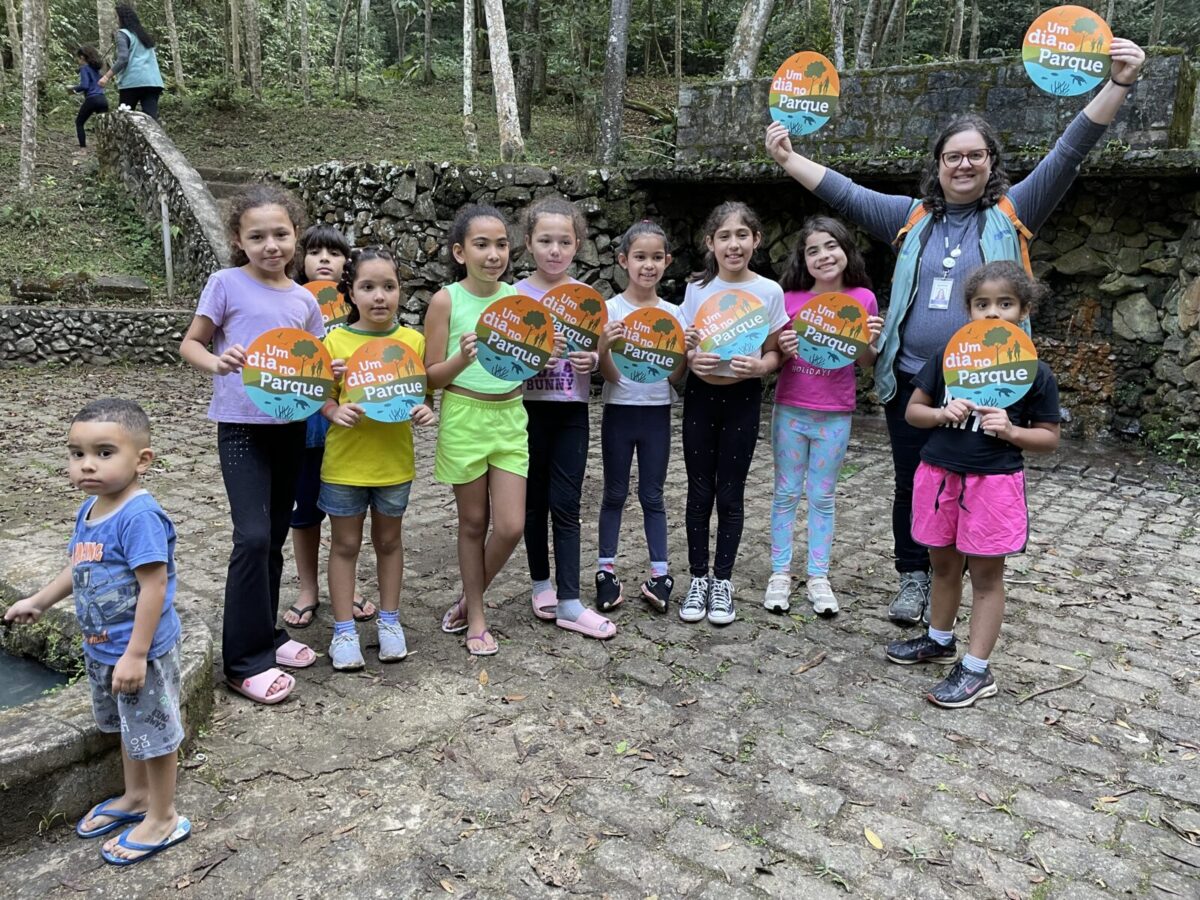 Movimento Um Dia no Parque celebra os 25 anos do SNUC com mobilização nacional em 450 Unidades de Conservação